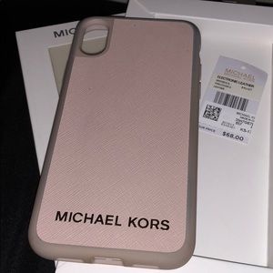 Michael Kors Snap-On Case